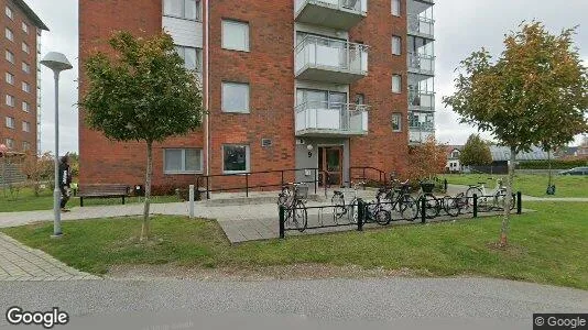 Lägenheter att hyra i Trelleborg - Bild från Google Street View