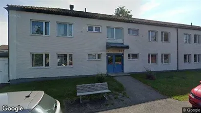Lägenheter att hyra i Mjölby - Bild från Google Street View