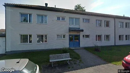 Lägenheter att hyra i Mjölby - Bild från Google Street View