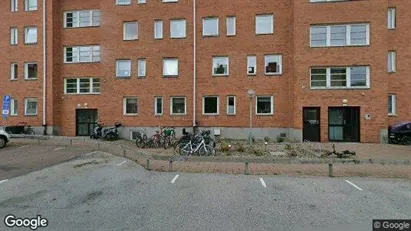 Lägenheter att hyra i Trelleborg - Bild från Google Street View