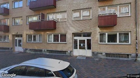 Lägenheter att hyra i Malmö Centrum - Bild från Google Street View