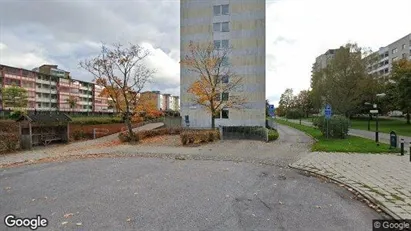 Lägenheter att hyra i Fosie - Bild från Google Street View