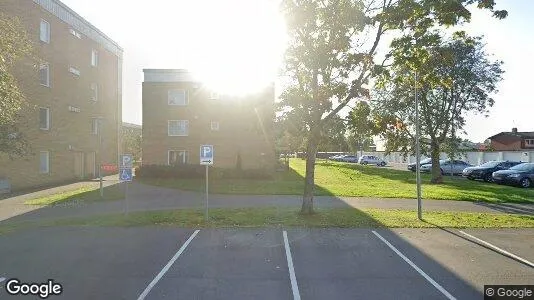 Lägenheter att hyra i Värnamo - Bild från Google Street View