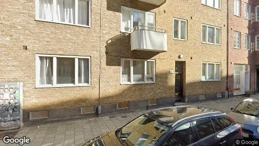 Lägenheter att hyra i Malmö Centrum - Bild från Google Street View