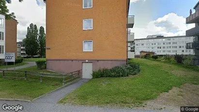Lägenheter att hyra i Uppsala - Bild från Google Street View