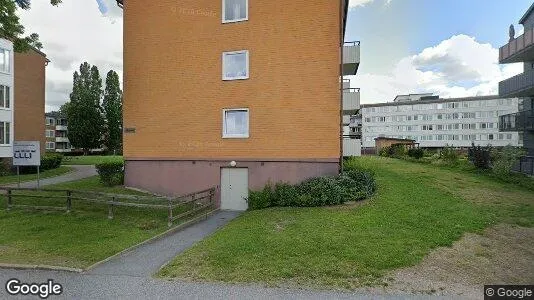 Lägenheter att hyra i Uppsala - Bild från Google Street View