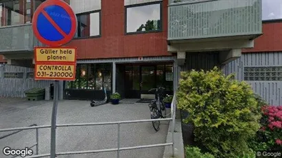 Lägenheter till salu i Göteborg Centrum - Bild från Google Street View
