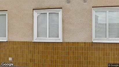 Bostadsrätter till salu i Malmö Centrum - Bild från Google Street View