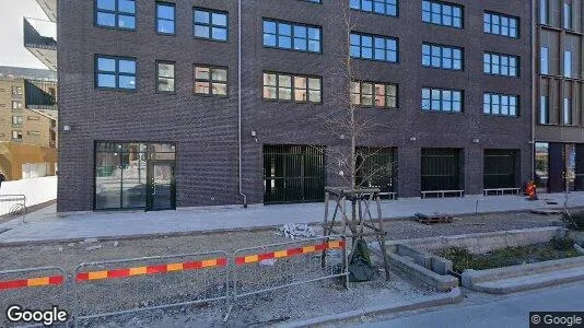 Bostadsrätter till salu i Malmö Centrum - Bild från Google Street View