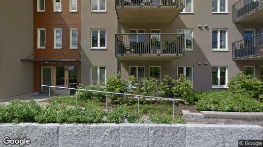 Bostadsrätter till salu i Borås - Bild från Google Street View