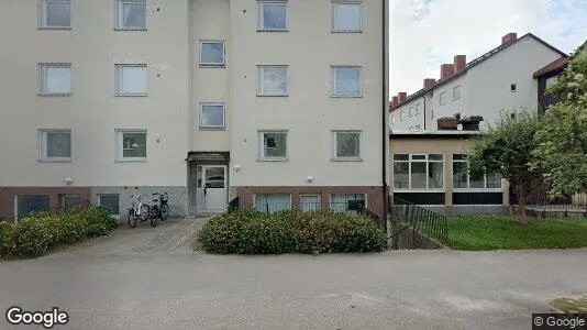 Bostadsrätter till salu i Nyköping - Bild från Google Street View