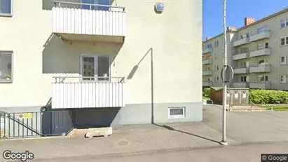 Bostadsrätter till salu i Kristianstad - Bild från Google Street View
