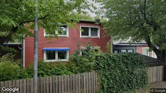 Lägenheter till salu i Västerort - Bild från Google Street View