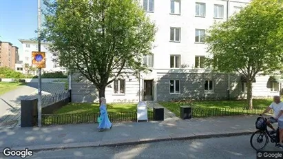 Lägenheter till salu i Uppsala - Bild från Google Street View
