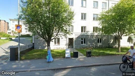 Lägenheter till salu i Uppsala - Bild från Google Street View