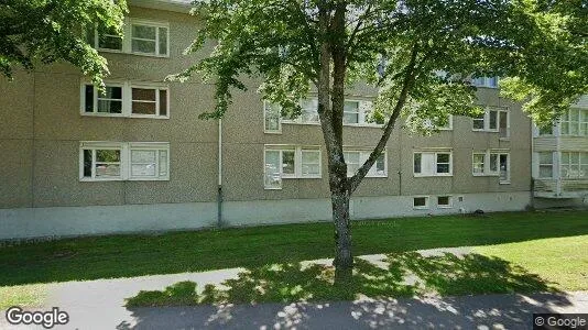 Lägenheter att hyra i Angered - Bild från Google Street View