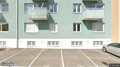 Lägenheter att hyra i Lundby - Bild från Google Street View