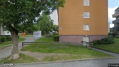 Lägenheter att hyra i Uppsala - Bild från Google Street View