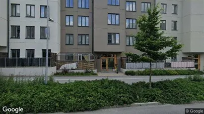 Lägenheter att hyra i Uppsala - Bild från Google Street View