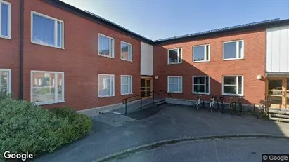 Lägenheter att hyra i Uppsala - Bild från Google Street View
