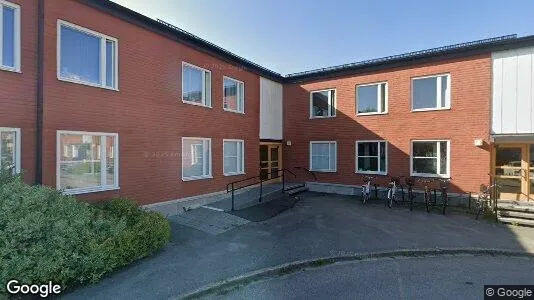 Lägenheter att hyra i Uppsala - Bild från Google Street View