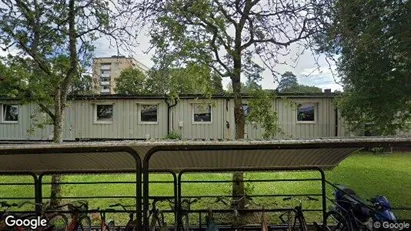 Lägenheter att hyra i Uppsala - Bild från Google Street View
