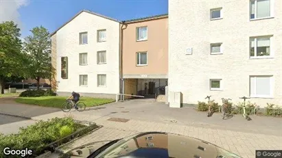 Lägenheter att hyra i Uppsala - Bild från Google Street View