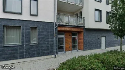 Lägenheter att hyra i Uppsala - Bild från Google Street View