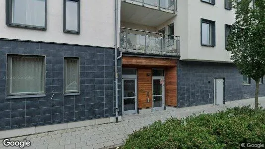 Lägenheter att hyra i Uppsala - Bild från Google Street View