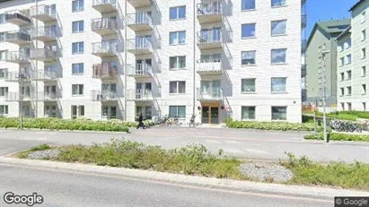 Lägenheter att hyra i Uppsala - Bild från Google Street View