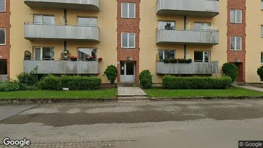 Lägenheter att hyra i Uddevalla - Bild från Google Street View