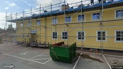 Lägenheter att hyra i Årjäng - Bild från Google Street View
