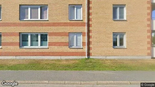 Lägenheter att hyra i Haparanda - Bild från Google Street View