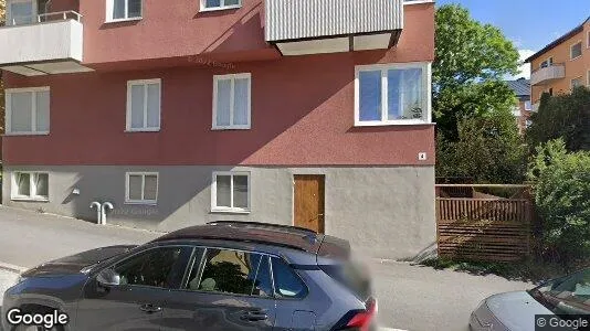 Bostadsrätter till salu i Sundbyberg - Bild från Google Street View