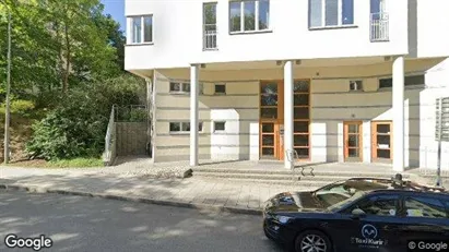 Bostadsrätter till salu i Gärdet/Djurgården - Bild från Google Street View