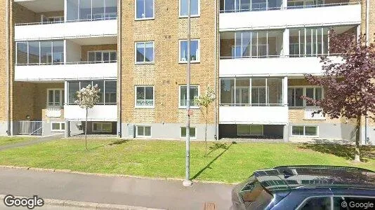 Lägenheter att hyra i Kristianstad - Bild från Google Street View
