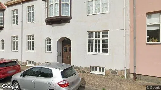Lägenheter att hyra i Kristianstad - Bild från Google Street View