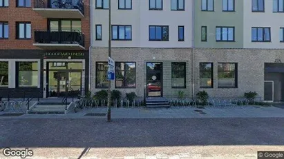 Lägenheter att hyra i Malmö Centrum - Bild från Google Street View