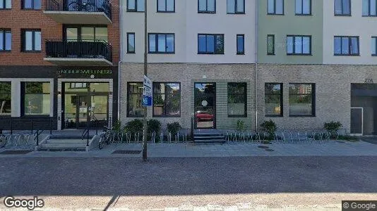 Lägenheter att hyra i Malmö Centrum - Bild från Google Street View