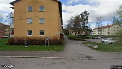 Lägenheter att hyra i Ludvika - Bild från Google Street View