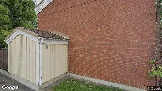 Lägenheter att hyra i Uppsala - Bild från Google Street View