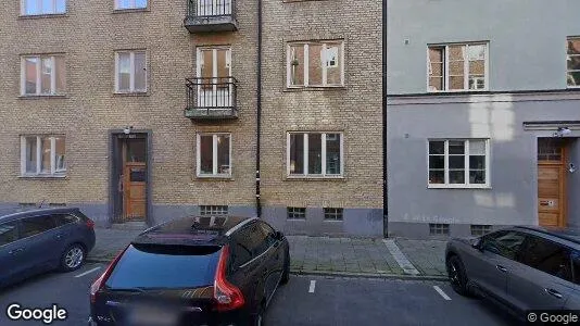 Lägenheter att hyra i Malmö Centrum - Bild från Google Street View