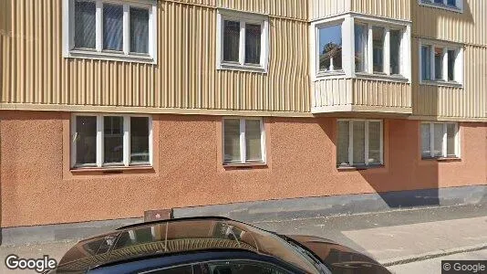 Lägenheter att hyra i Lundby - Bild från Google Street View