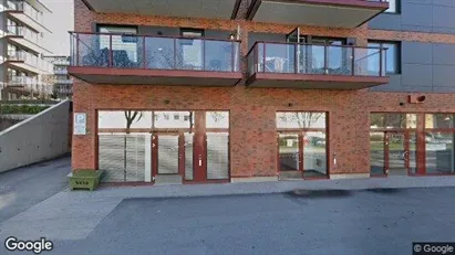 Lägenheter att hyra i Järfälla - Bild från Google Street View