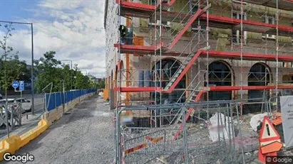 Lägenheter att hyra i Nacka - Bild från Google Street View