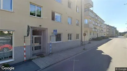 Lägenheter att hyra i Södertälje - Bild från Google Street View
