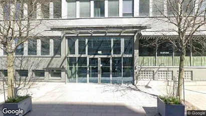 Lägenheter att hyra i Solna - Bild från Google Street View