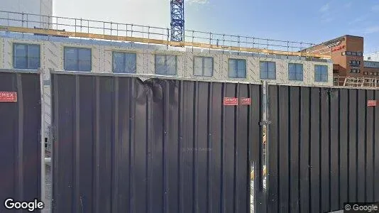 Lägenheter att hyra i Solna - Bild från Google Street View
