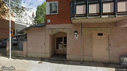 Lägenheter att hyra i Gävle - Bild från Google Street View