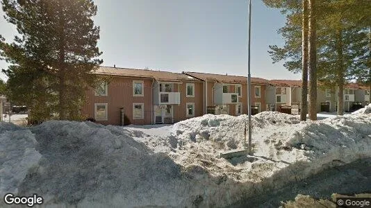 Lägenheter till salu i Umeå - Bild från Google Street View